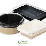 Boîte à salade "Luxifood" bowl