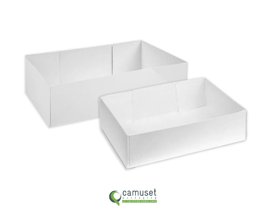 Caissette pâtissière