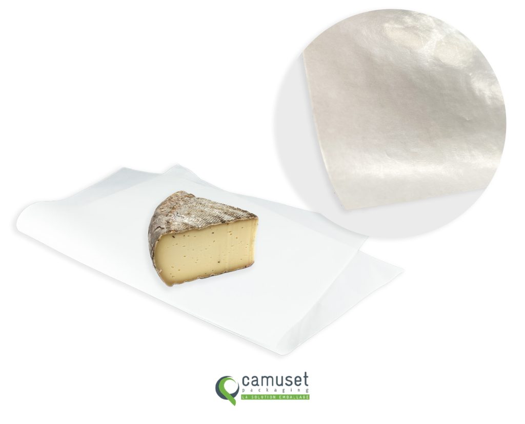 Papier alimentaire "Vegepar"