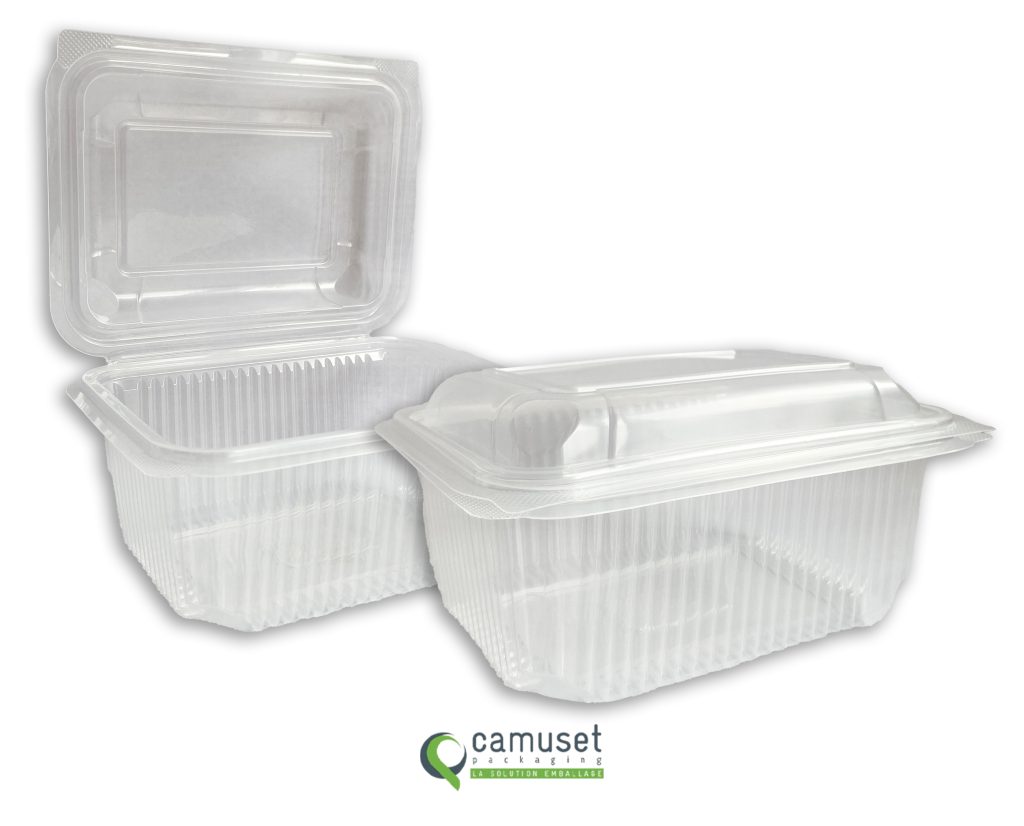 Boîte en plastique à utilisation chaude multi-fonctions