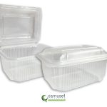 Boîte en plastique à utilisation chaude multi-fonctions