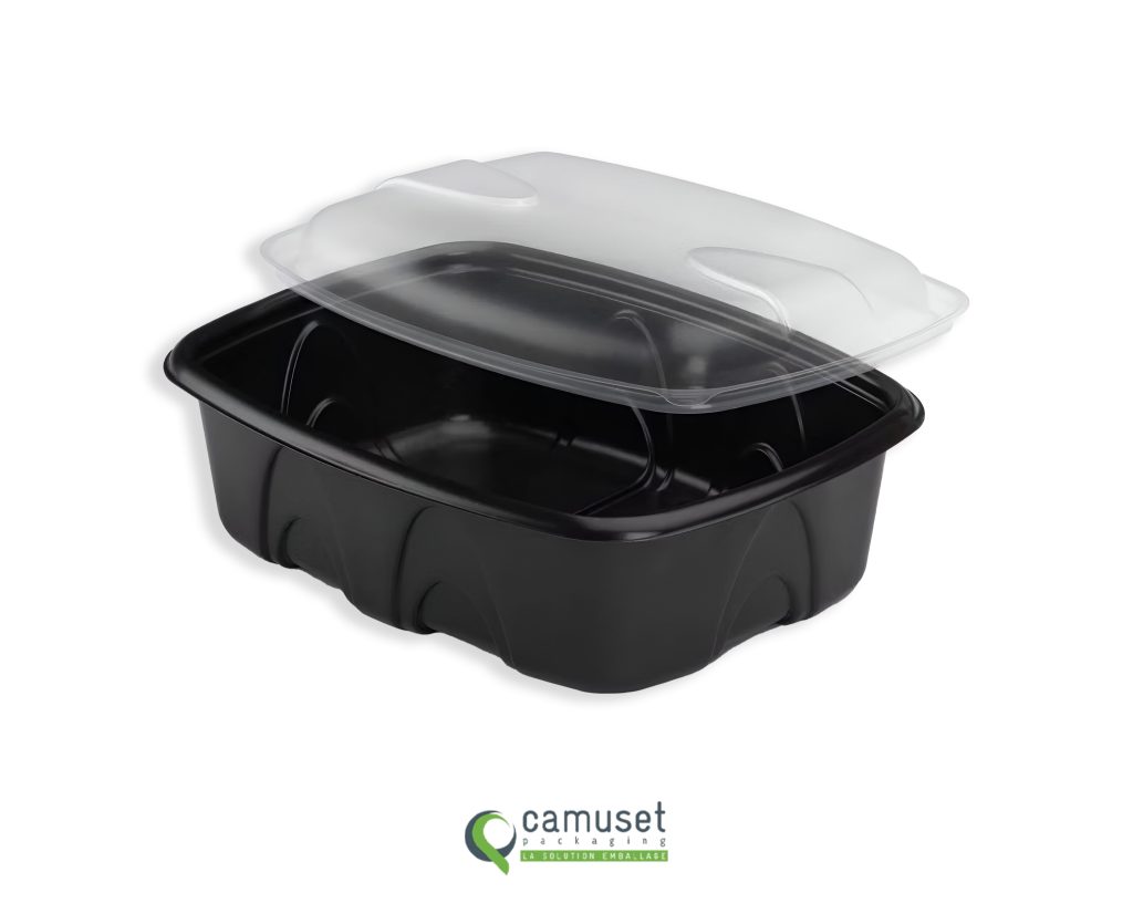 Boîte en plastique à utilisation chaude "Archipack"