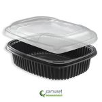 Boîte en plastique à utilisation chaude "Cookipack"