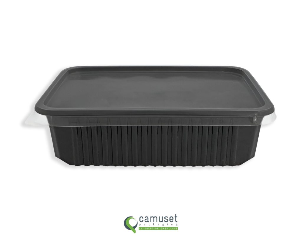Boîte en plastique à utilisation chaude "Éco Box"