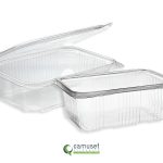 Boîte en plastique à utilisation froide "Ergo box"