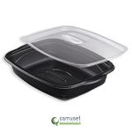 Boîte en plastique à utilisation chaude "Marmipack"