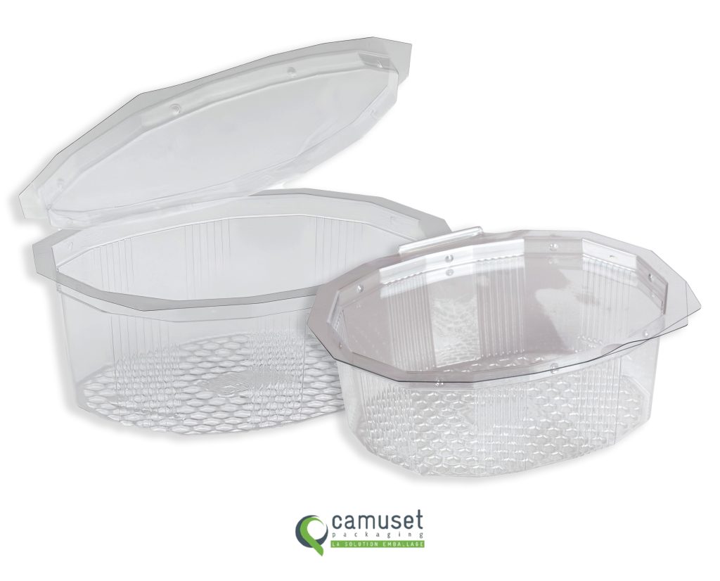 Boîte en plastique à utilisation froide "Multipack"
