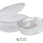 Boîte en plastique à utilisation froide "Multipack"