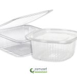 Boîte en plastique à utilisation froide "Optipack"