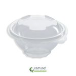 Boîte en plastique à utilisation froide "Salade box"