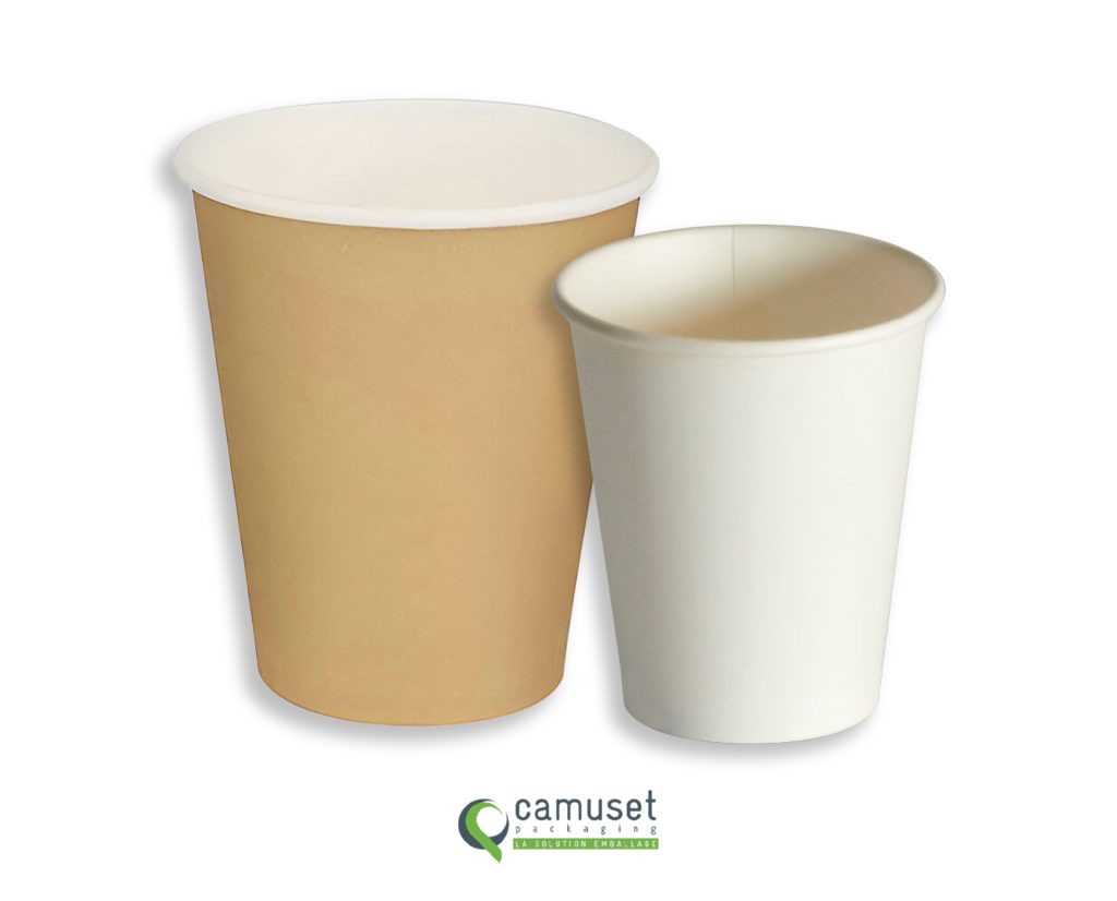 Gobelet en carton