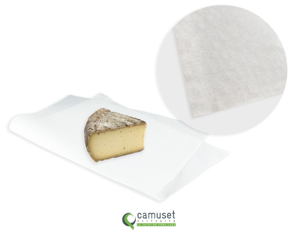 Papier alimentaire "Ingraissable"