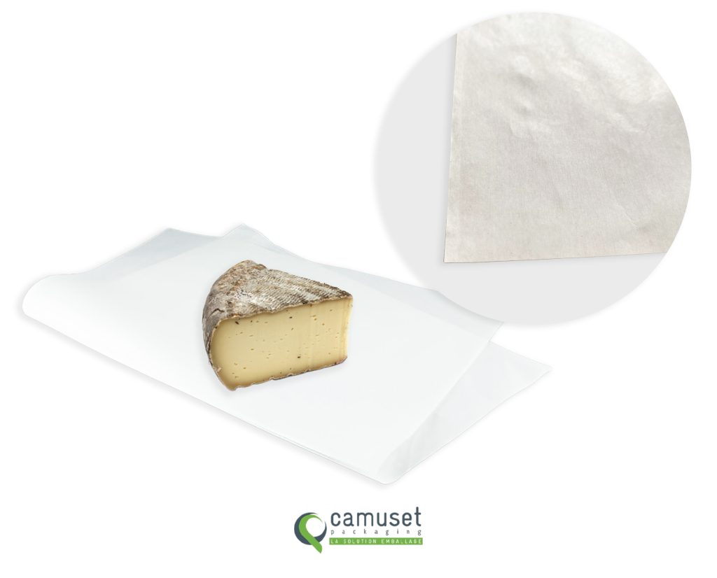 Papier alimentaire "Thermo"