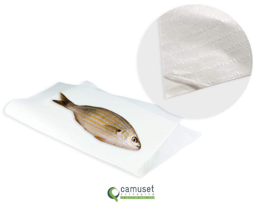 Papier alimentaire "Duplex"