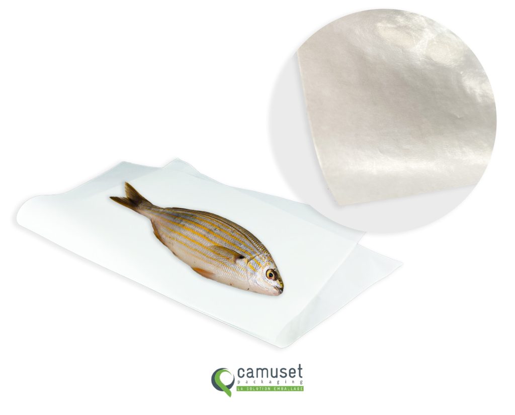 Papier alimentaire "Supenduit"