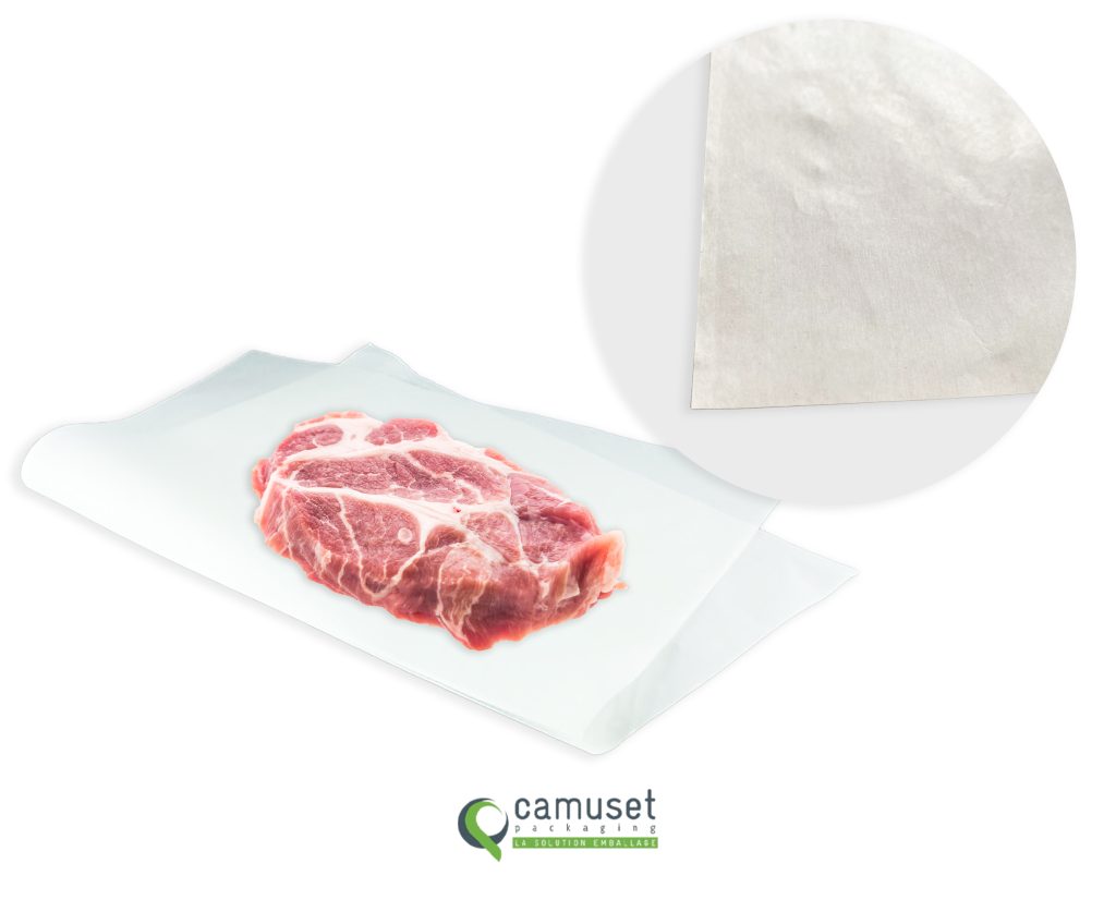 Papier alimentaire "Thermo"