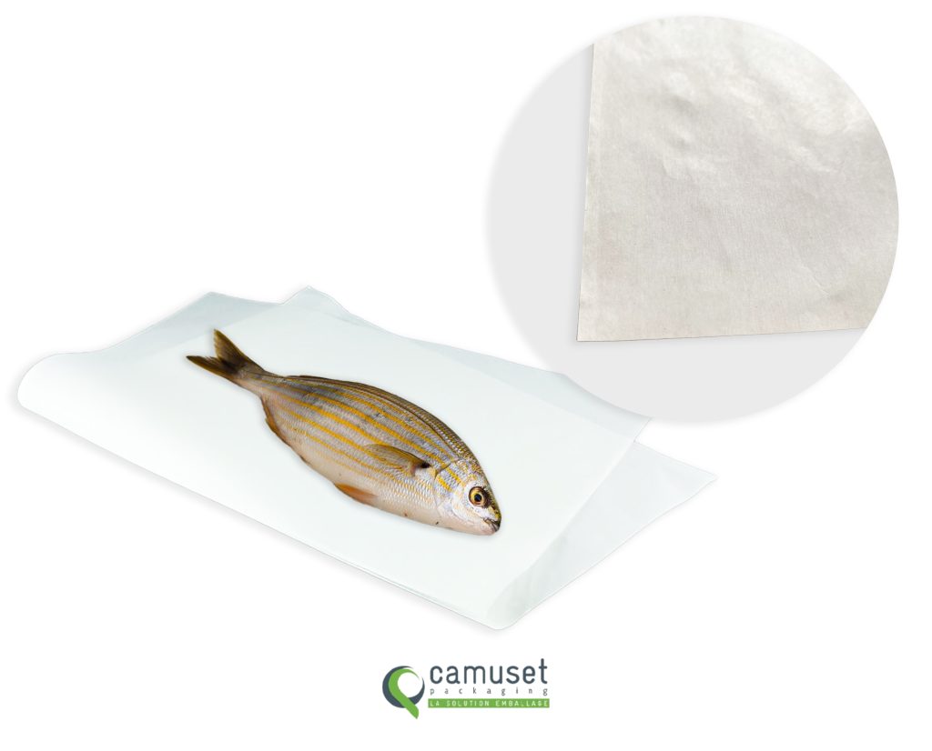 Papier alimentaire "Thermo"