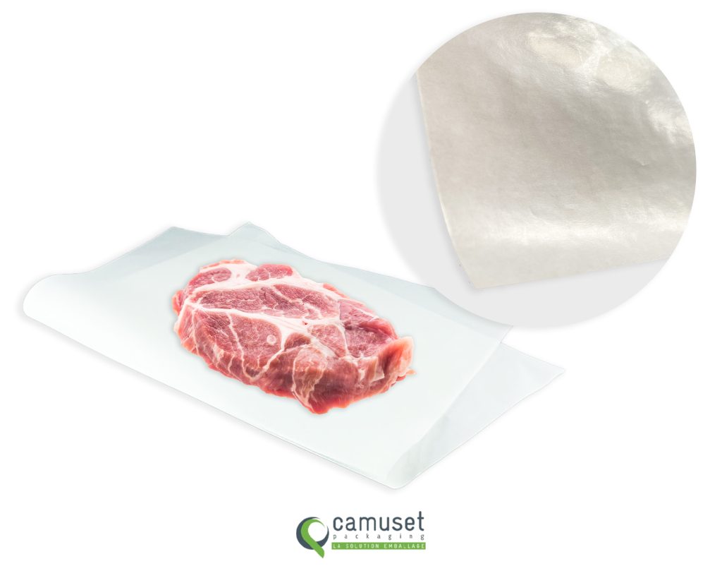 Papier alimentaire "Vegepar"