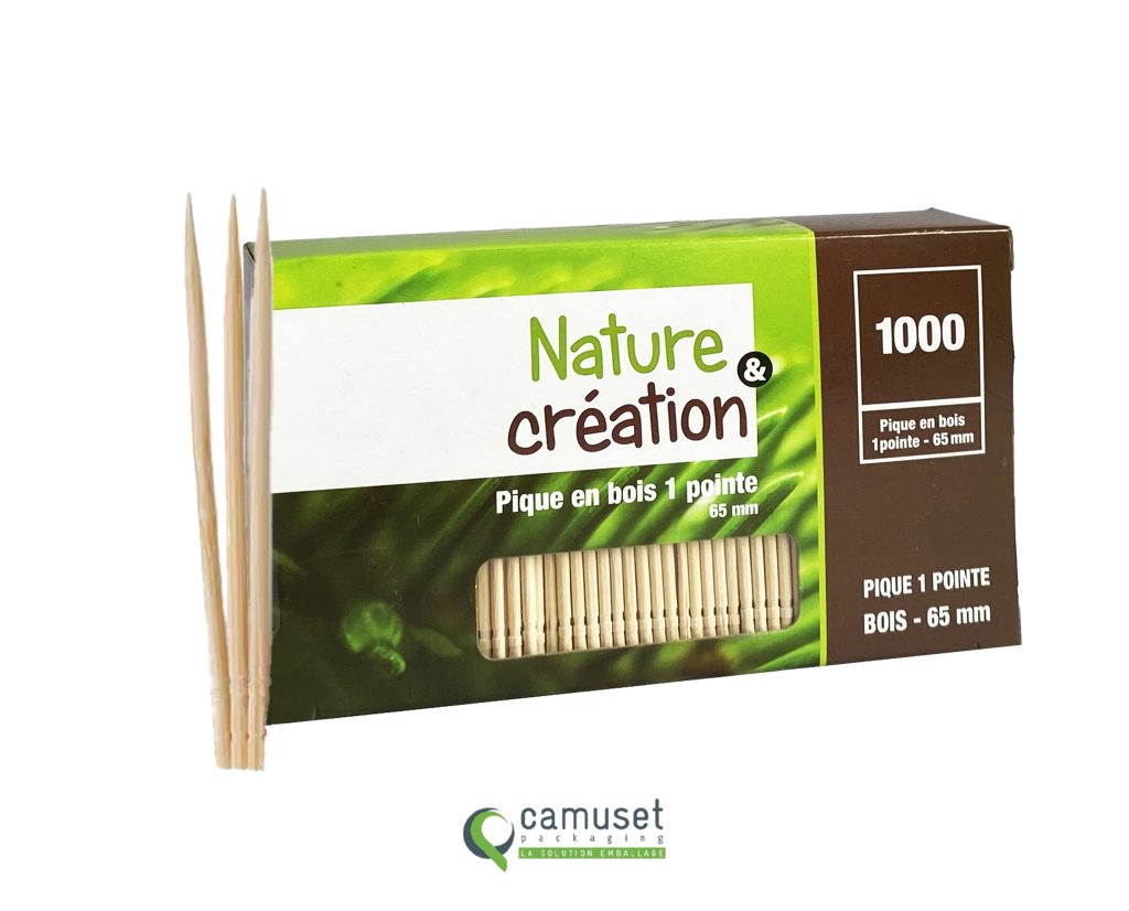 Pique en bois