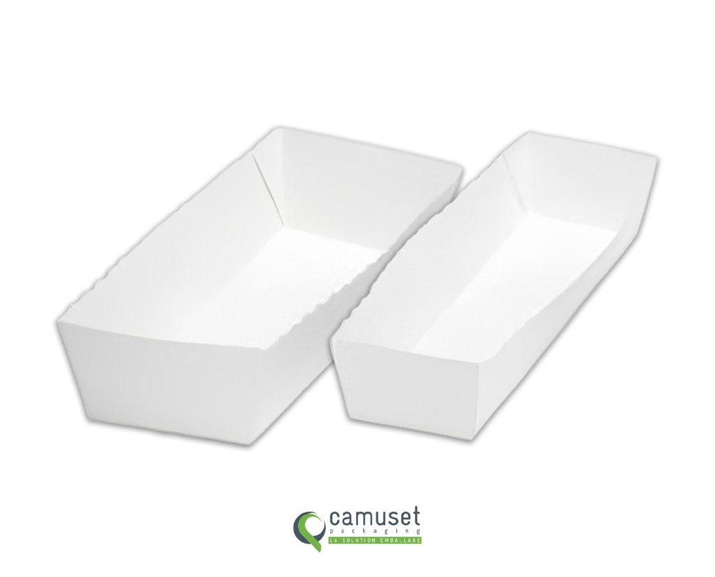 Polycaissette carton