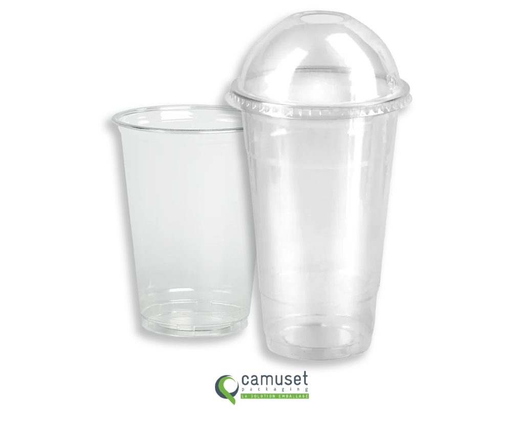 Pot "Fast" en plastique