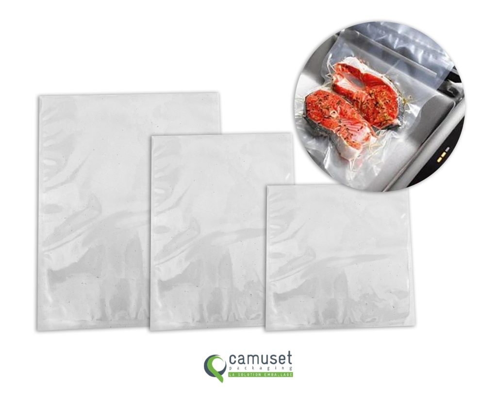Sac sous-vide