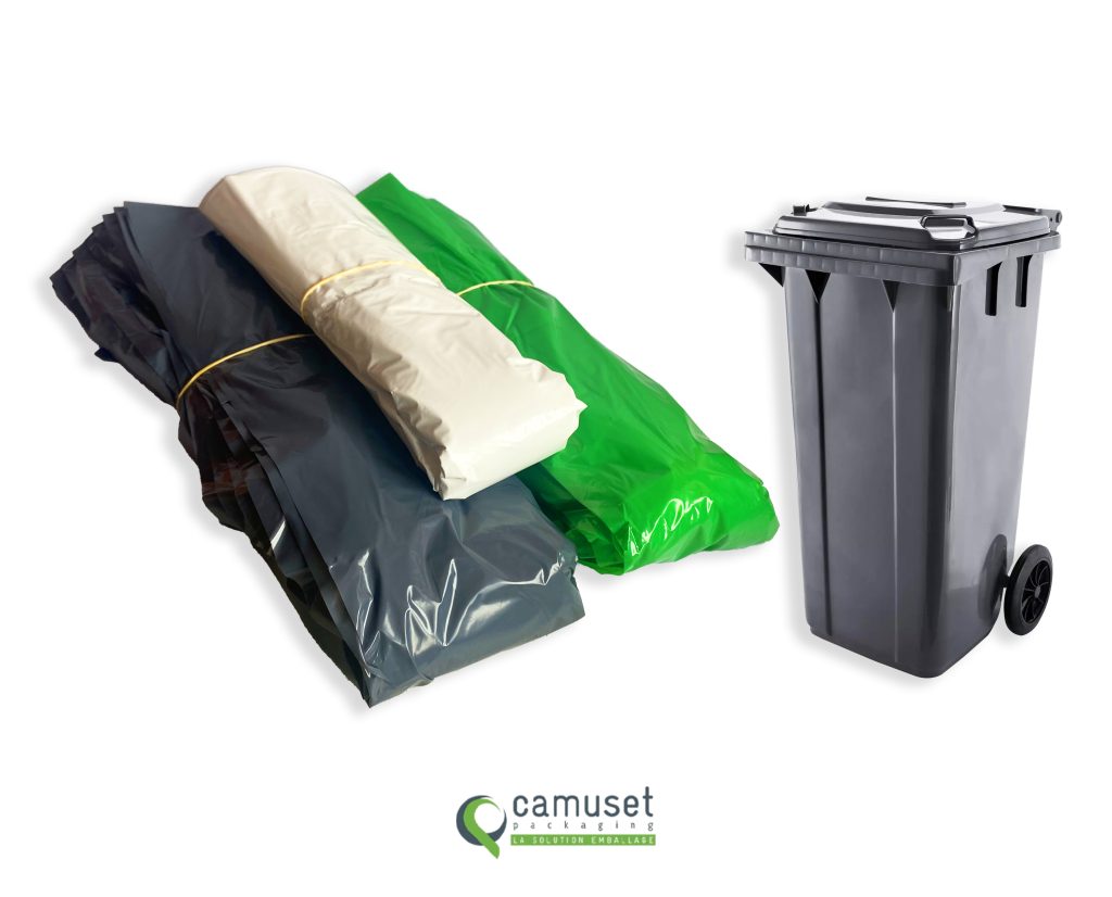 Sac spécial container