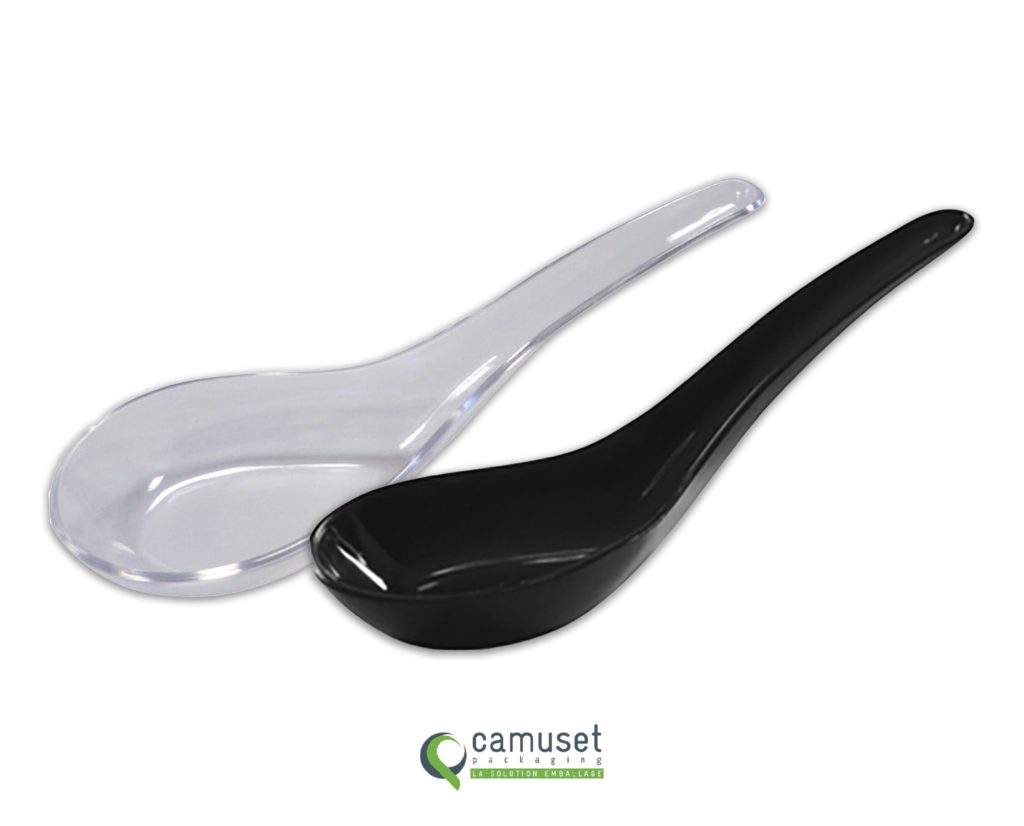 Verrine injectée cuillère Asia