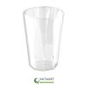 Verre en plastique réutilisable
